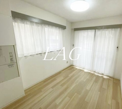 【居間・リビング】 | メインステージ目黒 | 洋室のお部屋です。