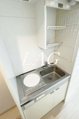 【キッチン】 | メインステージ目黒 | キッチンです。