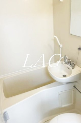 【浴室】 | メインステージ目黒 | お風呂です。