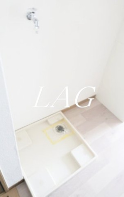 【設備】 | パンタナール碑文谷 | 室内洗濯機置き場です。