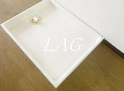 【設備】 | パルテール・谷 | 室内洗濯機置き場です。