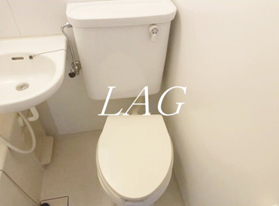 【トイレ】 | パルテール・谷 | トイレです。