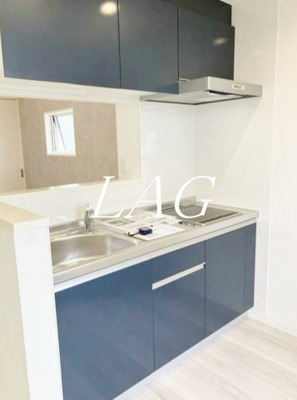 【キッチン】 | ベルリード西蒲田 | キッチンです。