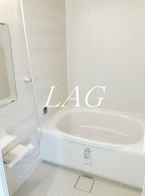 【浴室】 | ベルリード西蒲田 | お風呂です。