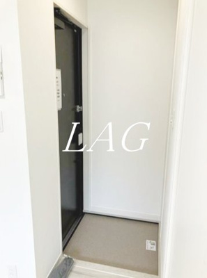 【玄関】 | ベルリード西蒲田 | 玄関です。
