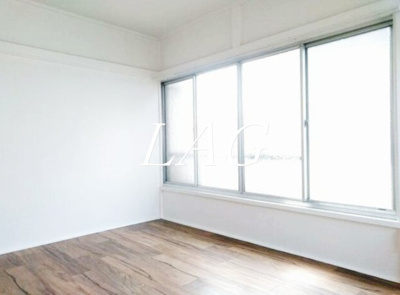 【居間・リビング】 | ヴィラコート久が原 | 洋室のお部屋です。