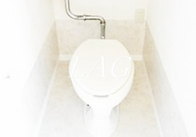 【トイレ】 | ヴィラコート久が原 | トイレです。