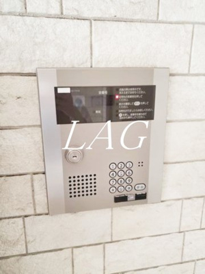 【セキュリティ】 | Ｍｅｒｃｕｒｙ | オートロックです。