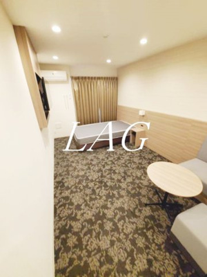 【居間・リビング】 | Ｍｅｒｃｕｒｙ | 洋室のお部屋です。