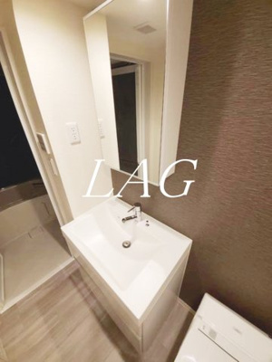 【洗面所】 | Ｍｅｒｃｕｒｙ | 独立洗面台です。