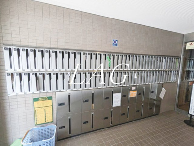 【その他共用部分】 | メインステージ平和島 | 共用部です。