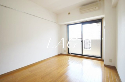 【居間・リビング】 | メインステージ平和島 | 洋室のお部屋です。