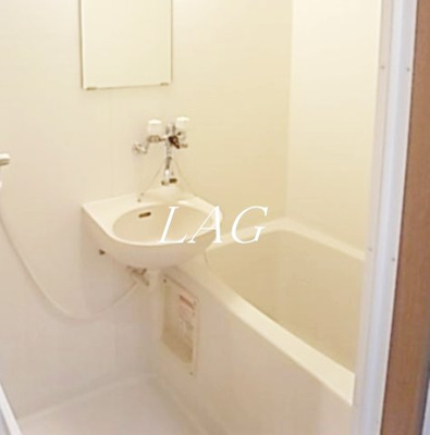 【浴室】 | メインステージ平和島 | お風呂です。