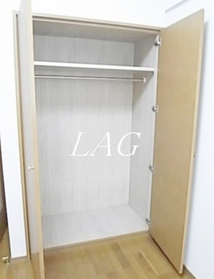 【収納】 | メインステージ平和島 | 収納です。