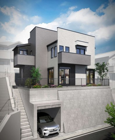 横浜市栄区本郷台2丁目 新築戸建て【仲介手数料無料】