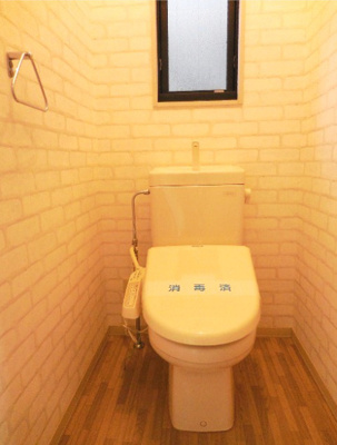 【トイレ】 | ルピナス御井