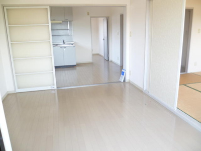 【居間・リビング】 | ルピナス御井