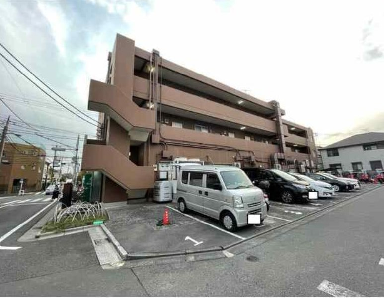 杉並区井草１丁目の賃貸マンション