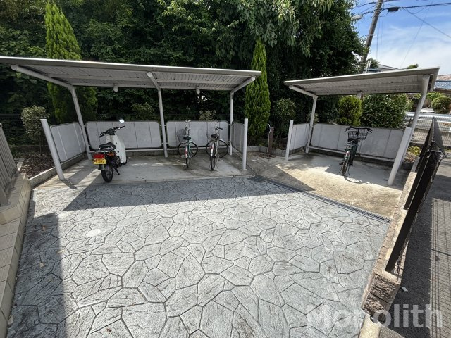 プランドール東佐野Ⅱのその他共用部分
