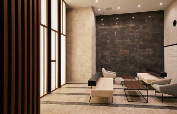 【ロビー】 | LIBR GRANT 西新宿EAST