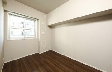 【寝室】 | LIBR GRANT 西新宿EAST | きれいなフローリング。