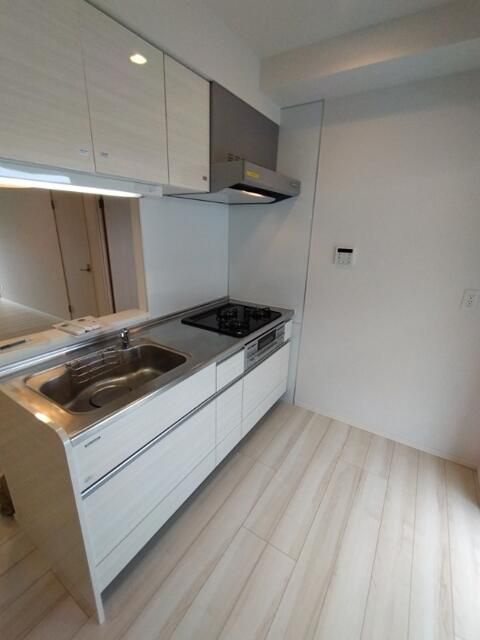 ティーエイチワンのキッチン