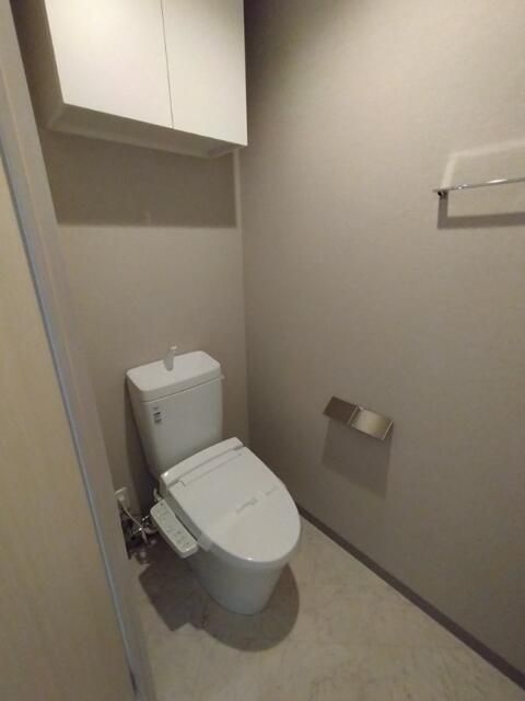 ティーエイチワンのトイレ