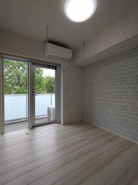 ティーエイチワンの寝室