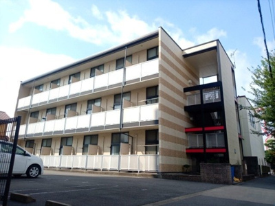 【外観】 | レオパレスカトレア