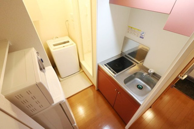 【キッチン】 | レオパレスカトレア