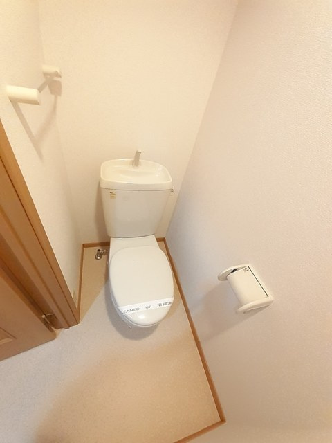 アヴァン　パルク　Ｓのトイレ|トイレ