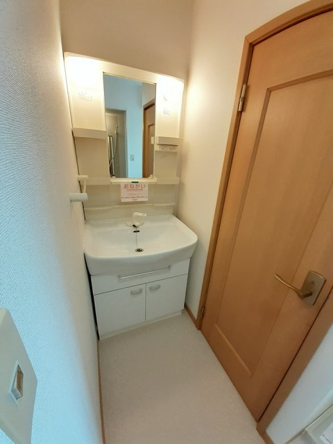 アヴァン　パルク　Ｓの洗面所|洗面所