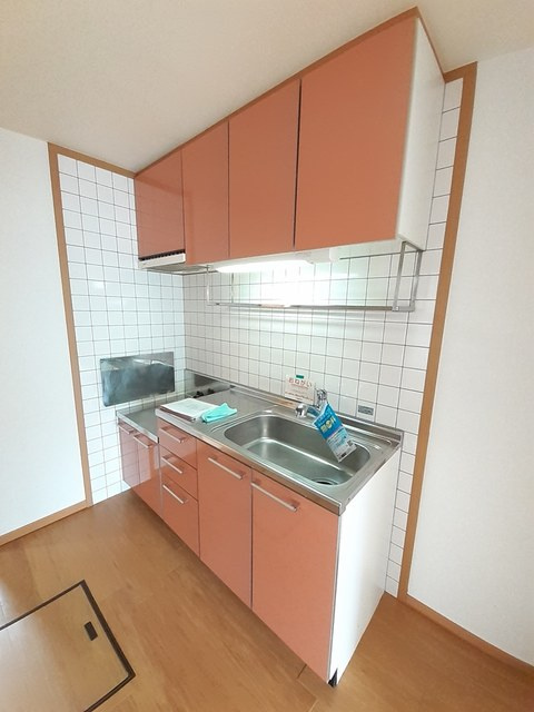 アヴァン　パルク　Ｓのキッチン|キッチン