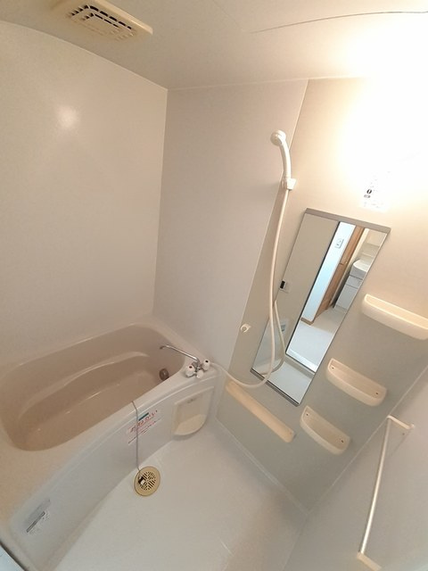 アヴァン　パルク　Ｓの浴室|バス