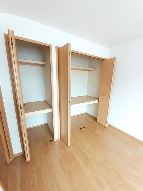 アヴァン　パルク　Ｓの収納|収納