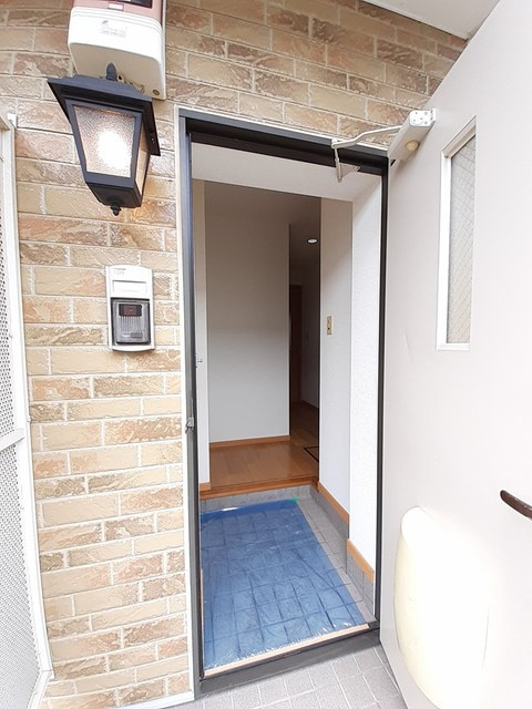 アヴァン　パルク　Ｓの玄関|玄関