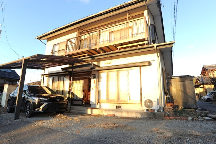 須坂市小山　中古住宅