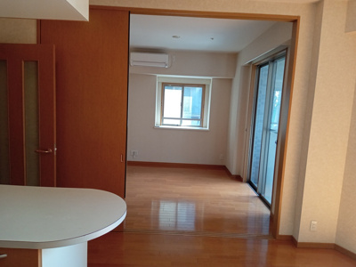 【居間・リビング】 | ラングマンション立川