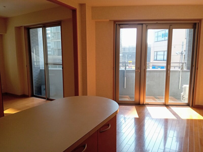 【内装】 | ラングマンション立川