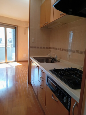 【キッチン】 | ラングマンション立川