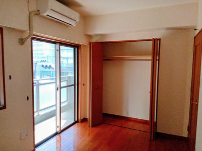 【洋室】 | ラングマンション立川