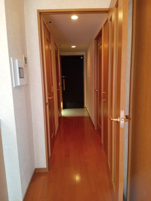 【玄関】 | ラングマンション立川