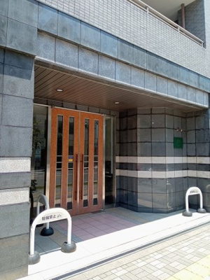 【エントランス】 | ラングマンション立川