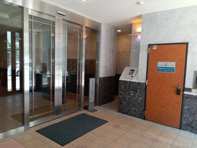 【セキュリティ】 | ラングマンション立川