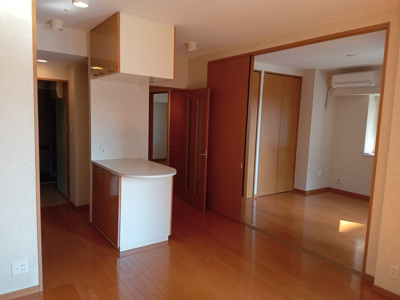 【居間・リビング】 | ラングマンション立川