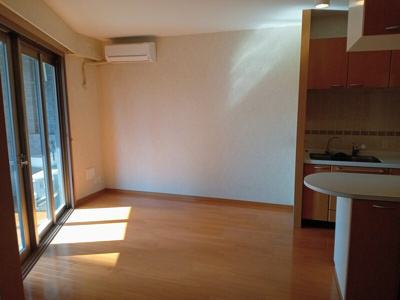 【居間・リビング】 | ラングマンション立川