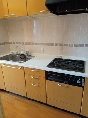 【キッチン】 | ラングマンション立川