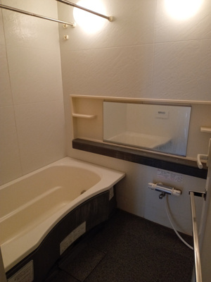 【浴室】 | ラングマンション立川