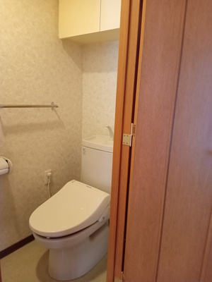 【トイレ】 | ラングマンション立川