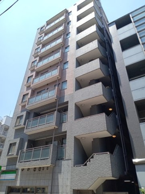 【外観】 | ラングマンション立川